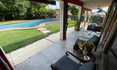 Venta de Casa en Burgos, Temixco, Morelos