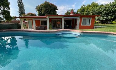 Venta de Casa en Burgos, Temixco, Morelos