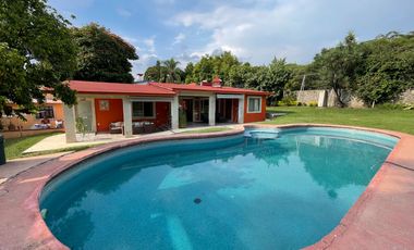 Venta de Casa en Burgos, Temixco, Morelos