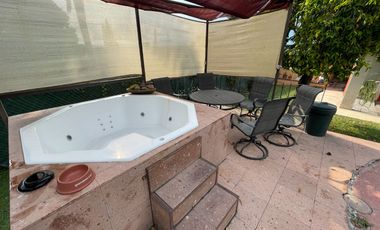 Venta de Casa en Burgos, Temixco, Morelos