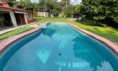 Venta de Casa en Burgos, Temixco, Morelos
