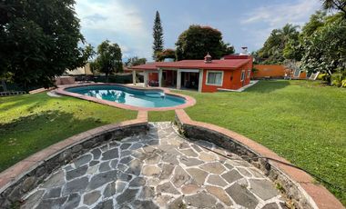 Venta de Casa en Burgos, Temixco, Morelos