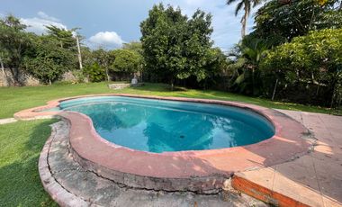 Venta de Casa en Burgos, Temixco, Morelos
