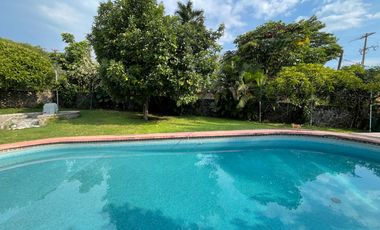 Venta de Casa en Burgos, Temixco, Morelos