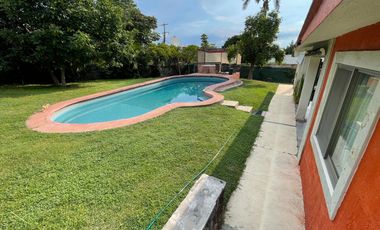 Venta de Casa en Burgos, Temixco, Morelos