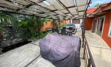 Venta de Casa en Burgos, Temixco, Morelos