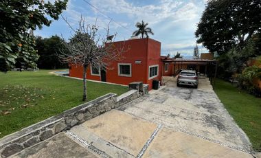 Venta de Casa en Burgos, Temixco, Morelos