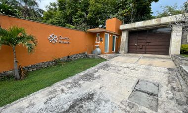 Venta de Casa en Burgos, Temixco, Morelos