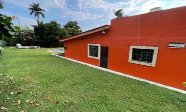 Venta de Casa en Burgos, Temixco, Morelos