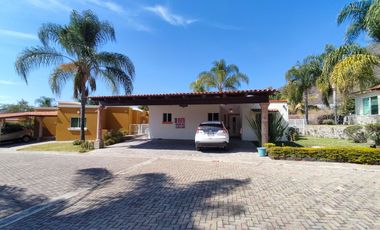 SE RENTA CASA AMUEBLADA EN AJIJIC División Cielo Vista, condominio Luna, casa 17