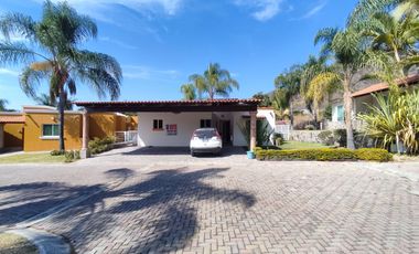 SE RENTA CASA AMUEBLADA EN AJIJIC División Cielo Vista, condominio Luna, casa 17