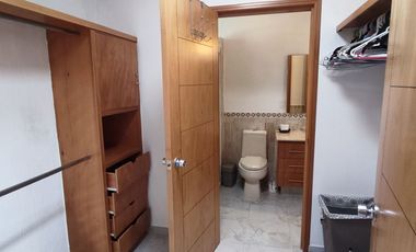 SE RENTA CASA AMUEBLADA EN AJIJIC División Cielo Vista, condominio Luna, casa 17