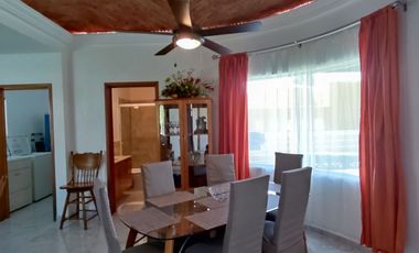 SE RENTA CASA AMUEBLADA EN AJIJIC División Cielo Vista, condominio Luna, casa 17