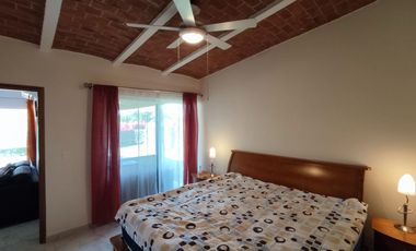 FURNISHED HOUSE FOR RENT IN AJIJIC Cielo Vista Division, Luna condominium, house 17