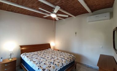 FURNISHED HOUSE FOR RENT IN AJIJIC Cielo Vista Division, Luna condominium, house 17