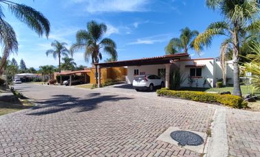 FURNISHED HOUSE FOR RENT IN AJIJIC Cielo Vista Division, Luna condominium, house 17