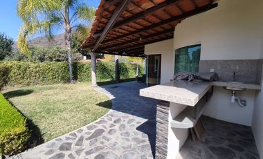 FURNISHED HOUSE FOR RENT IN AJIJIC Cielo Vista Division, Luna condominium, house 17