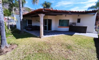 FURNISHED HOUSE FOR RENT IN AJIJIC Cielo Vista Division, Luna condominium, house 17