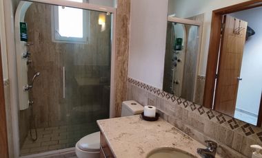 FURNISHED HOUSE FOR RENT IN AJIJIC Cielo Vista Division, Luna condominium, house 17