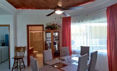 FURNISHED HOUSE FOR RENT IN AJIJIC Cielo Vista Division, Luna condominium, house 17