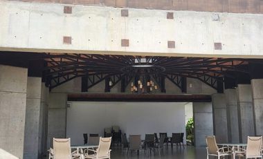 FURNISHED HOUSE FOR RENT IN AJIJIC with pool, tenis court, gym, garden and security 24/7