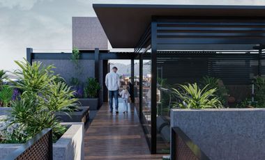 Preventa exclusiva: Departamentos céntricos en Morelia Residencial desde $1,858,364