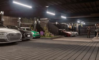 Preventa exclusiva: Departamentos céntricos en Morelia Residencial desde $1,858,364