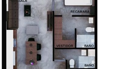 Preventa exclusiva: Departamentos céntricos en Morelia Residencial desde $1,858,364