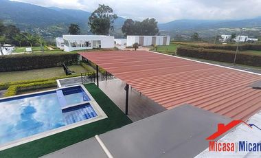 Casa Campestre en Venta en Fusagasugá Cundinamarca