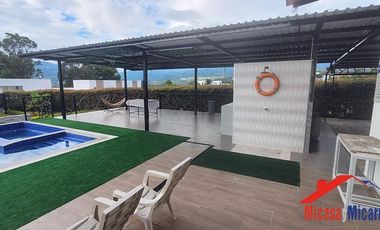 Casa Campestre en Venta en Fusagasugá Cundinamarca