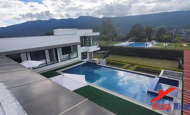 Casa Campestre en Venta en Fusagasugá Cundinamarca