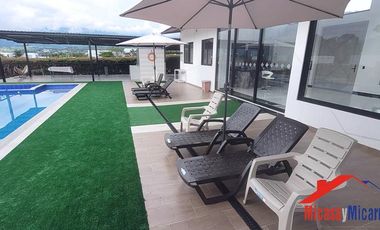 Casa Campestre en Venta en Fusagasugá Cundinamarca