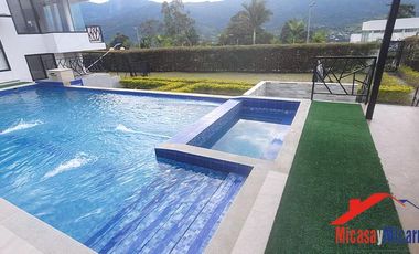 Casa Campestre en Venta en Fusagasugá Cundinamarca