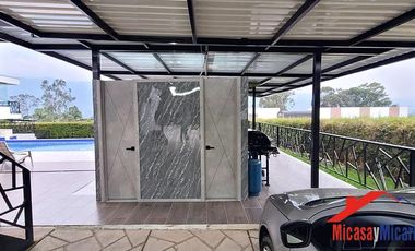 Casa Campestre en Venta en Fusagasugá Cundinamarca