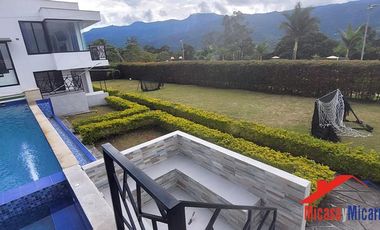Casa Campestre en Venta en Fusagasugá Cundinamarca