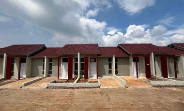 MURAH Rumah Subsidi Tanjungsari Sumedang Dekat Tol Cisumdawu & Jatinangor – Harga cicilan 1 jutaan