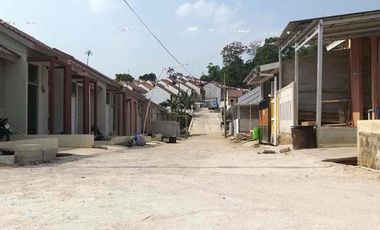 MURAH Rumah Subsidi Tanjungsari Sumedang Dekat Tol Cisumdawu & Jatinangor – Harga cicilan 1 jutaan