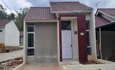 MURAH Rumah Subsidi Tanjungsari Sumedang Dekat Tol Cisumdawu & Jatinangor – Harga cicilan 1 jutaan