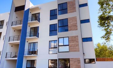 Departamento en renta, 3 recamarás, sin muebles, alberca y seguridad en Foresta, Puerto Vallarta