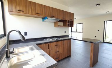 Departamento en renta, 3 recamarás, sin muebles, alberca y seguridad en Foresta, Puerto Vallarta