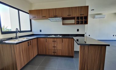 Departamento en renta, 3 recamarás, sin muebles, alberca y seguridad en Foresta, Puerto Vallarta