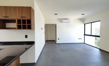 Departamento en renta, 3 recamarás, sin muebles, alberca y seguridad en Foresta, Puerto Vallarta