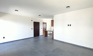 Departamento en renta, 3 recamarás, sin muebles, alberca y seguridad en Foresta, Puerto Vallarta