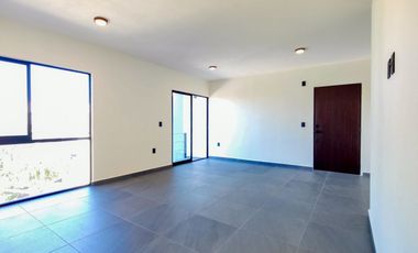 Departamento en renta, 3 recamarás, sin muebles, alberca y seguridad en Foresta, Puerto Vallarta