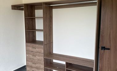 Departamento en renta, 3 recamarás, sin muebles, alberca y seguridad en Foresta, Puerto Vallarta