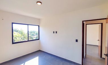 Departamento en renta, 3 recamarás, sin muebles, alberca y seguridad en Foresta, Puerto Vallarta