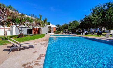 Departamento en renta, 3 recamarás, sin muebles, alberca y seguridad en Foresta, Puerto Vallarta