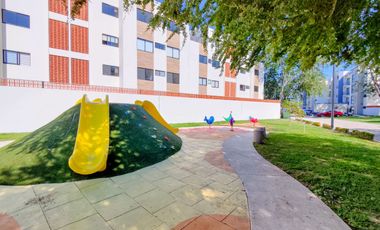 Departamento en renta, 3 recamarás, sin muebles, alberca y seguridad en Foresta, Puerto Vallarta