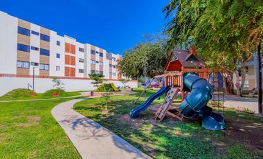 Departamento en renta, 3 recamarás, sin muebles, alberca y seguridad en Foresta, Puerto Vallarta