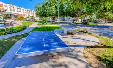 Departamento en renta, 3 recamarás, sin muebles, alberca y seguridad en Foresta, Puerto Vallarta